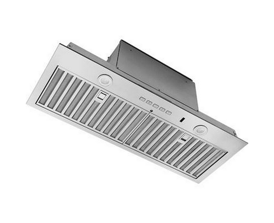 Hotte encastrable série HBN1 de 36 po Best - HBN1366SS
