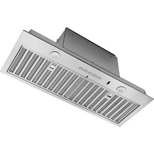 Hotte encastrable série HBN1 de 36 po Best - HBN1366SS