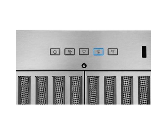 Hotte encastrable série HBN1 de 36 po Best - HBN1366SS