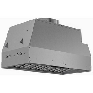 Hotte encastrée série HBN22 de 36 po Best - HBN223612SS