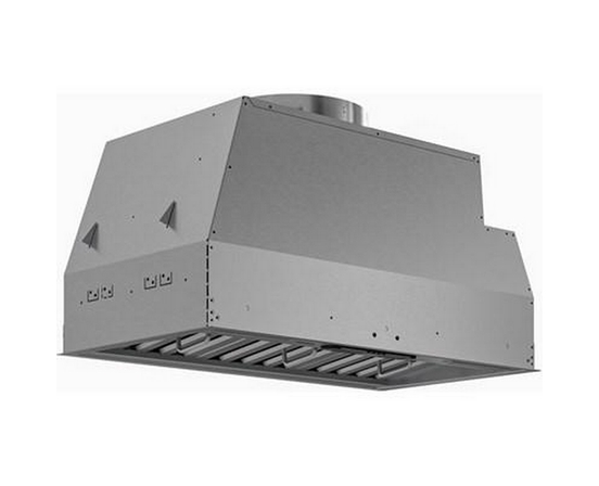 Hotte encastrée série HBN22 de 48 po Best - HBN224812SS