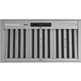 Hotte encastrée série HBN22 de 48 po Best - HBN224812SS