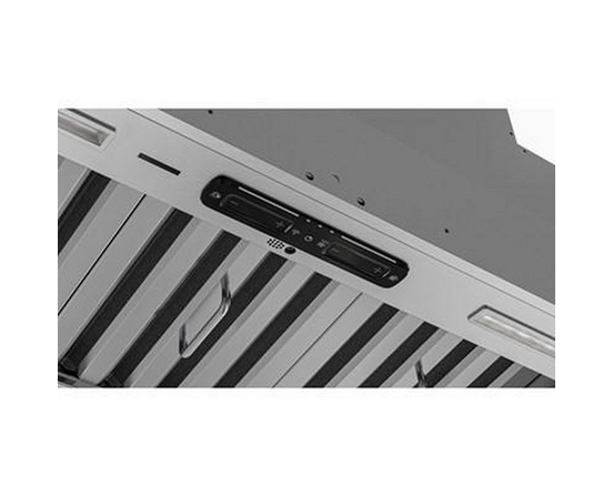 Hotte encastrée série HBN22 de 48 po Best - HBN224812SS