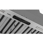 Hotte encastrée série HBN22 de 48 po Best - HBN224812SS