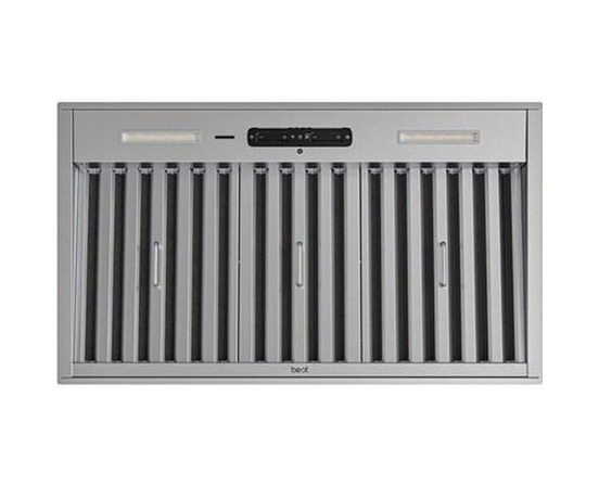 Hotte encastrée série HBN3 de 30 po Best - HBN33096SS