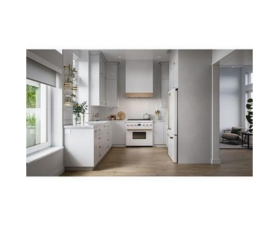 Hotte encastrée série HBN3 de 30 po Best - HBN33096SS