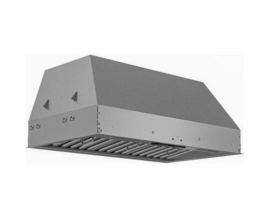 Hotte encastrée série HBN3 de 48 po Best - HBN348212SS
