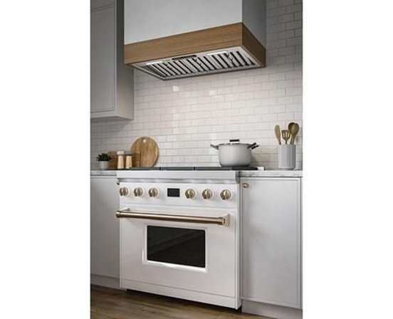 Hotte encastrée série HBN3 de 48 po Best - HBN348212SS