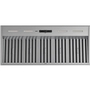 Hotte encastrée série HBN5 de 36 po Best - HBN536912SS