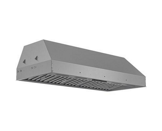Hotte encastrée série HBN5 de 48 po Best - HBN548912SS