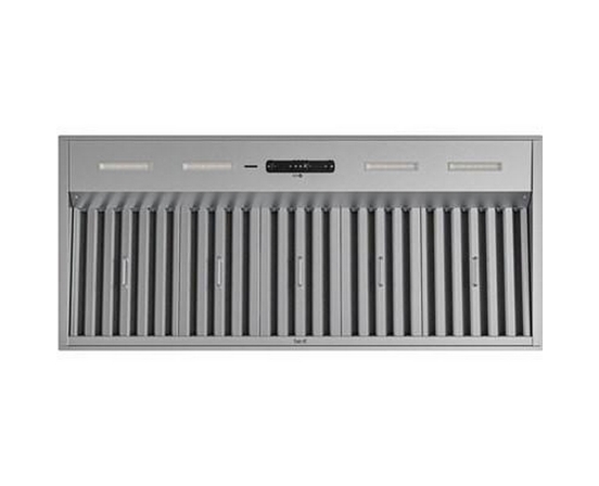 Hotte encastrée série HBN5 de 66 po Best - HBN566212SS