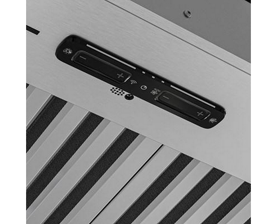Hotte encastrée série HBN5 de 66 po Best - HBN566212SS