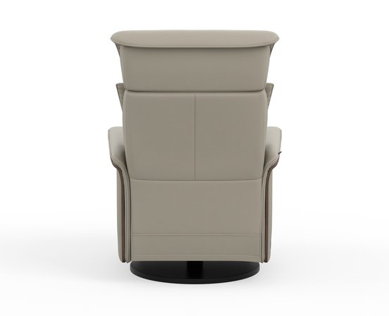 Fauteuil large inclinable motorisé 3 moteurs Jewel