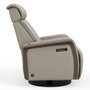 Fauteuil large inclinable motorisé 3 moteurs Jewel