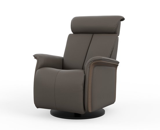 Fauteuil large inclinable motorisé 3 moteurs Jewel