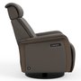 Fauteuil large inclinable motorisé 3 moteurs Jewel