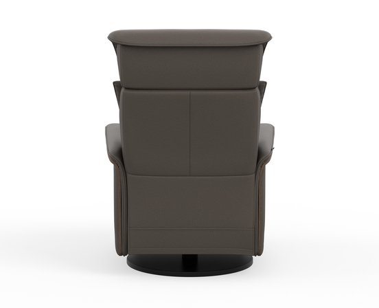 Fauteuil large inclinable motorisé 3 moteurs Jewel