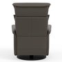 Fauteuil large inclinable motorisé 3 moteurs Jewel