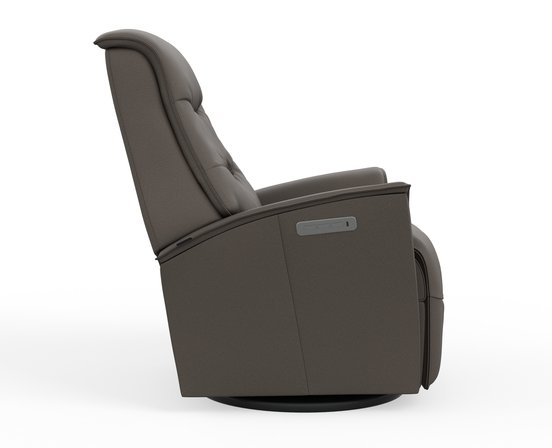 Fauteuil inclinable motorisé 3 moteurs Dallas