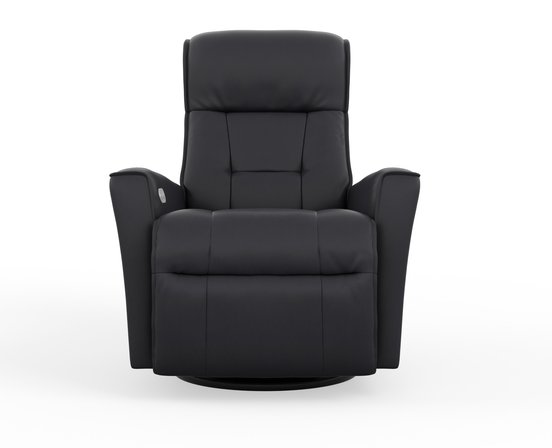 Fauteuil large inclinable motorisé Harstad