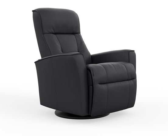 Fauteuil large inclinable motorisé Harstad
