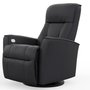Fauteuil large inclinable motorisé Harstad