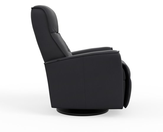 Fauteuil large inclinable motorisé Harstad