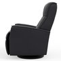 Fauteuil large inclinable motorisé Harstad