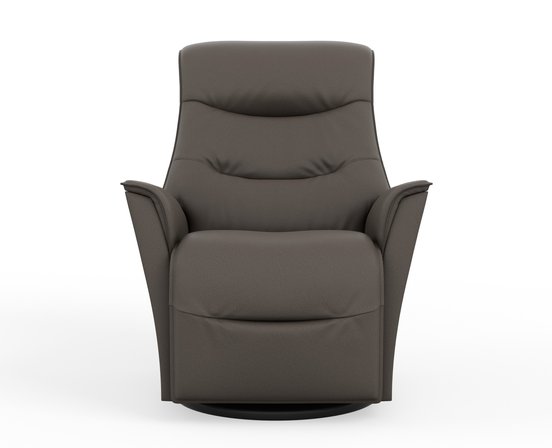 Fauteuil large inclinable motorisé 3 moteurs Dallas