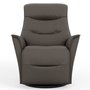 Fauteuil large inclinable motorisé 3 moteurs Dallas