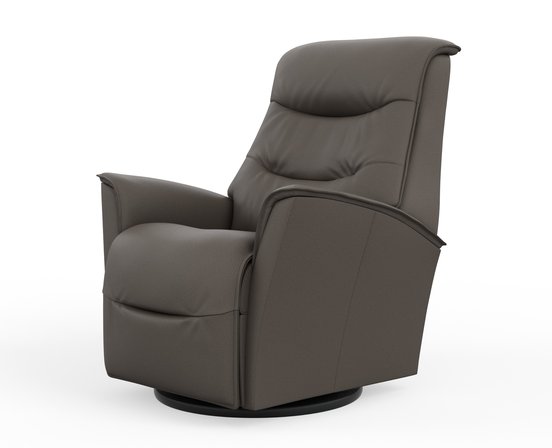 Fauteuil large inclinable motorisé 3 moteurs Dallas