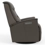Fauteuil large inclinable motorisé 3 moteurs Dallas
