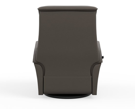 Fauteuil large inclinable motorisé 3 moteurs Dallas