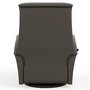 Fauteuil large inclinable motorisé 3 moteurs Dallas