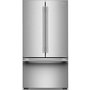 Réfrigérateur trois portes avec porte à deux battants à profondeur de comptoir de 36 po, 24,8 Pi cu. avec distributeur d'eau interne KitchenAid - KRFC336SPS