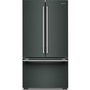 Réfrigérateur trois portes avec porte à deux battants à profondeur de comptoir de 36 po, 24,8 Pi cu.. avec distributeur d'eau interne KitchenAid - KRFC336SJP