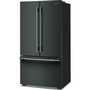 Réfrigérateur trois portes avec porte à deux battants à profondeur de comptoir de 36 po, 24,8 Pi cu.. avec distributeur d'eau interne KitchenAid - KRFC336SJP