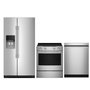 Ensemble de cuisine KitchenAid - KRSC536RPS-YKSES330SPS-KDFS324SPS