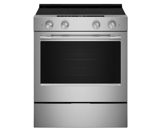 Ensemble de cuisine KitchenAid - KRSC536RPS-YKSES330SPS-KDFS324SPS