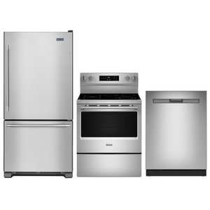 Ensemble de cuisine Maytag MBF2258FEZ-YMFES6030RZ-MDPS7024SZ