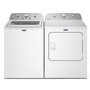 Ensemble de laveuse et secheuse Maytag - MTW5205TW-YMED4205SW