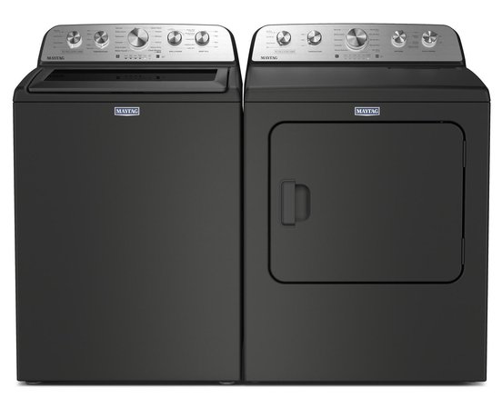 Ensemble de laveuse et secheuse Maytag - MTW5605RU-YMED5605RU