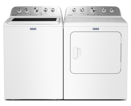 Ensemble de laveuse et secheuse Maytag - MTW5605RW-YMED5605RW
