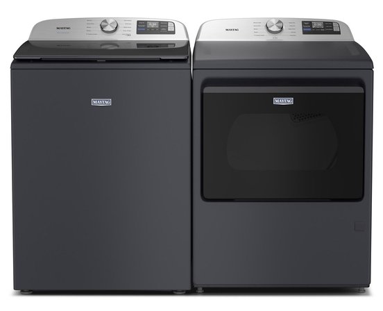 Ensemble de laveuse et secheuse Maytag - MTW6205RF-YMED6205RF