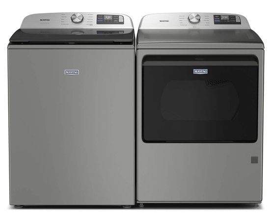 Ensemble de laveuse et secheuse Maytag - MTW6205RR-YMED6205RR