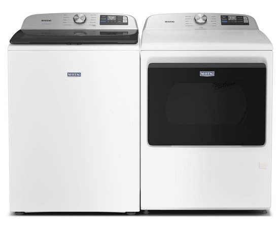 Ensemble de laveuse et secheuse Maytag - MTW6205RW-YMED6205RW