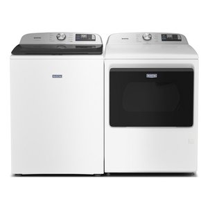 Ensemble de laveuse et secheuse Maytag - MTW6205RW-YMED6205RW