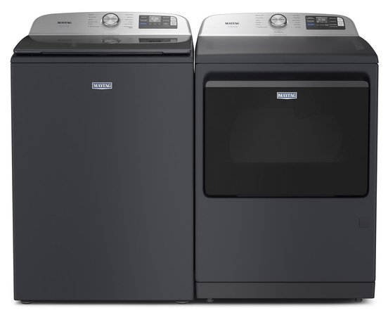 Ensemble de laveuse et secheuse Maytag - MTW7205RF-YMED7205RF