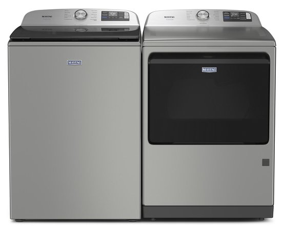 Ensemble de laveuse et secheuse Maytag - MTW7205RR-YMED7205RR