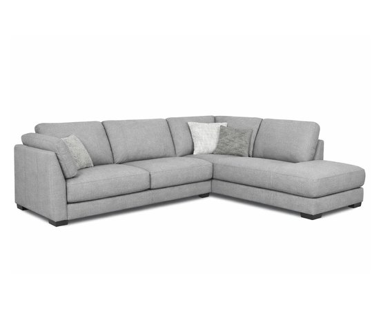 Sectionnel en tissu